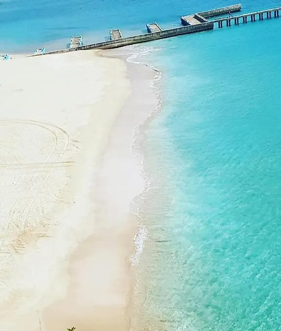 Summer All Year! Oceanfront With Pool A/C Агуадилья Апартаменты
