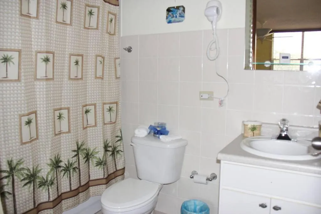 Апартаменты Summer All Year! Oceanfront With Pool A/C Агуадилья