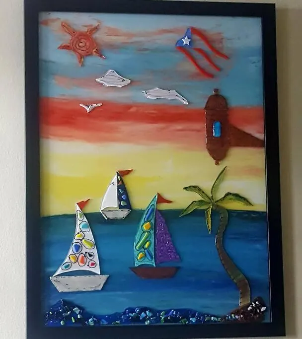 Summer All Year! Oceanfront With Pool A/C Агуадилья 0*,  Пуэрто-Рико