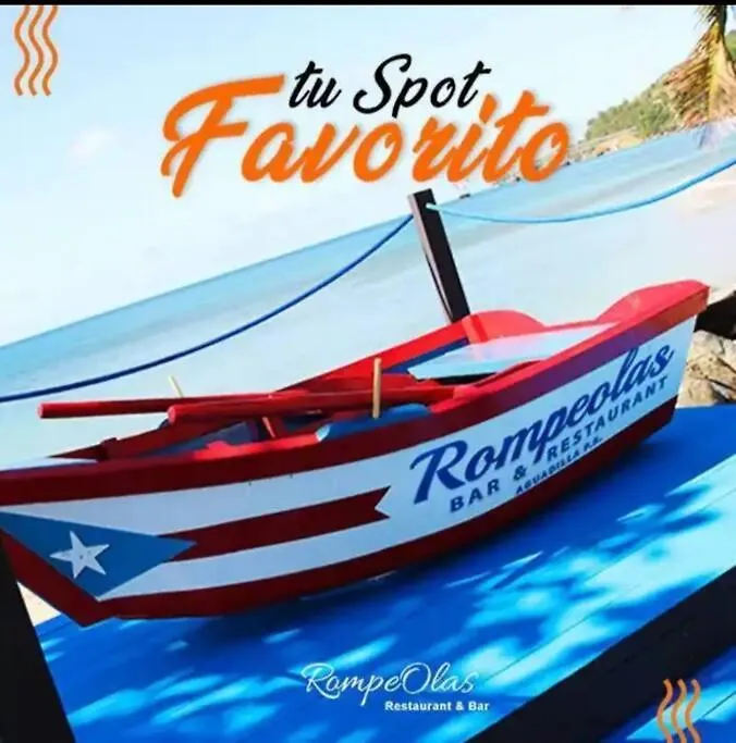 Summer All Year! Oceanfront With Pool A/C Aguadilla Puerto Rico
