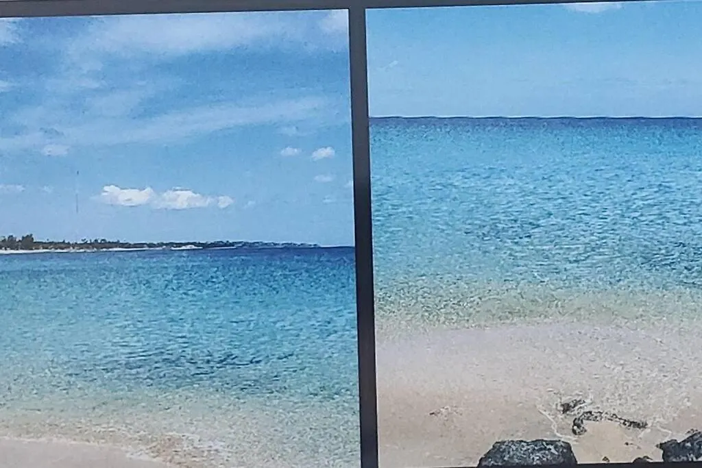 Apartman Summer All Year! Oceanfront With Pool A/C Aguadilla Puerto Rico