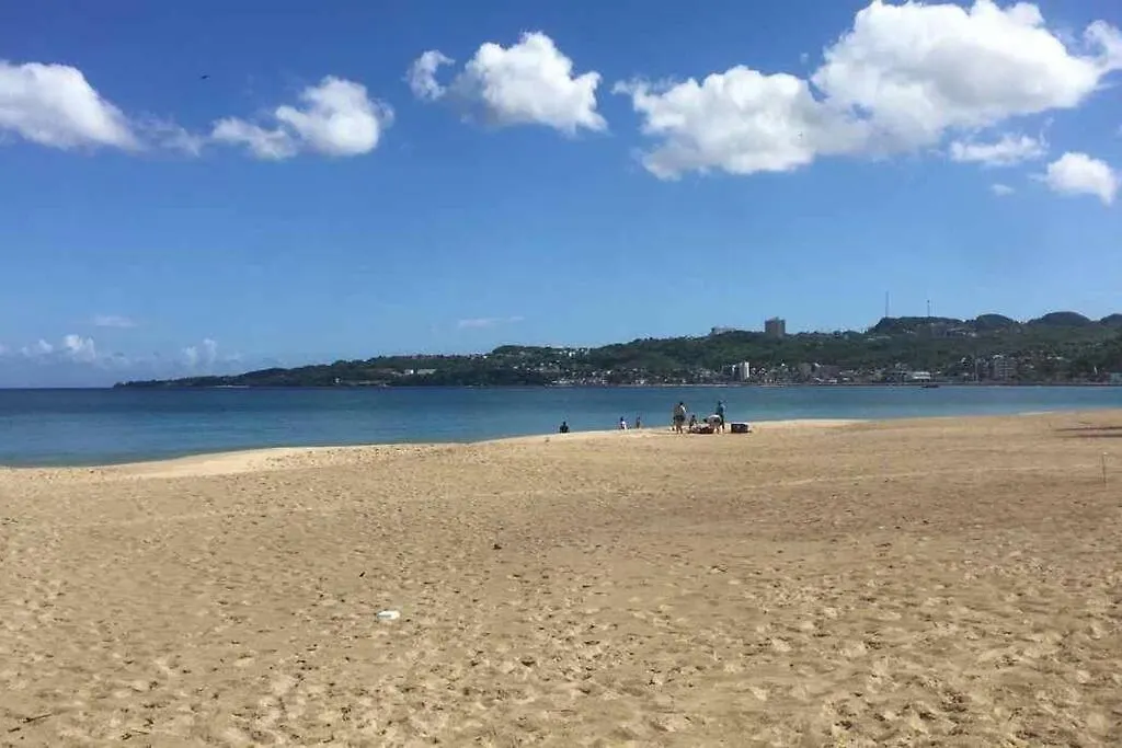 Apartman Summer All Year! Oceanfront With Pool A/C Aguadilla