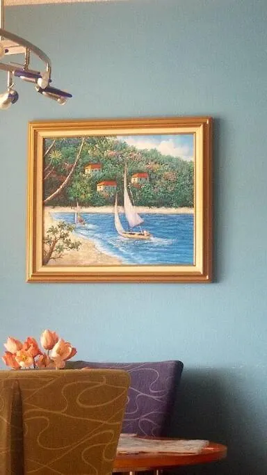 Apartman Summer All Year! Oceanfront With Pool A/C Aguadilla