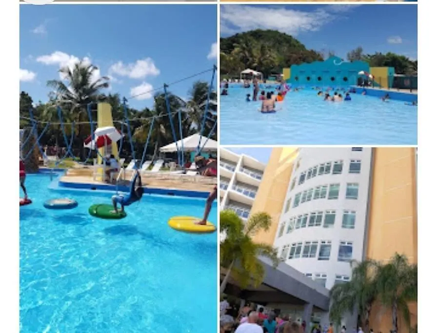Summer All Year! Oceanfront With Pool A/C Aguadilla 0*,  Puerto Rico