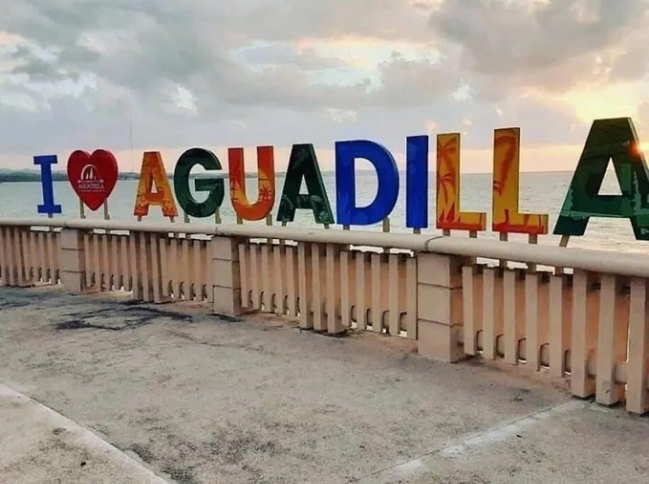 Apartman Summer All Year! Oceanfront With Pool A/C Aguadilla Puerto Rico