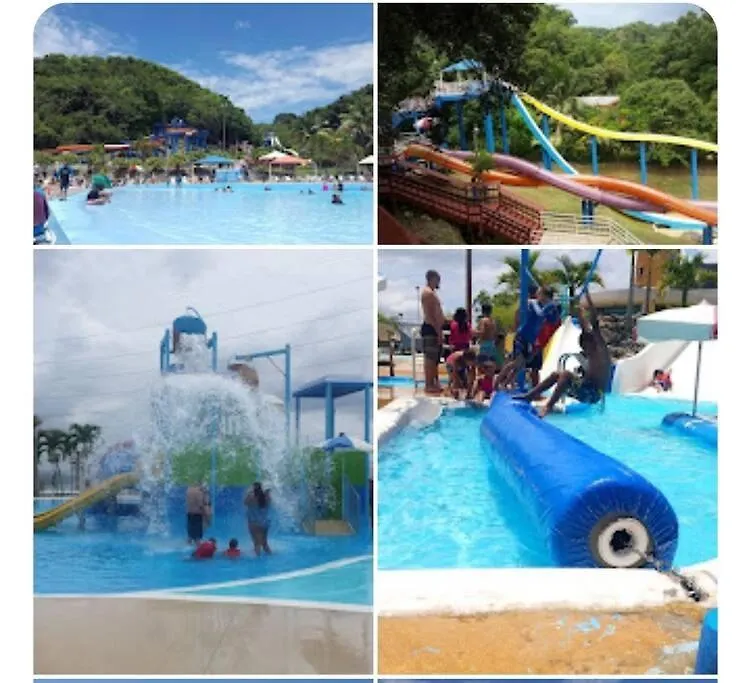 Apartman Summer All Year! Oceanfront With Pool A/C Aguadilla